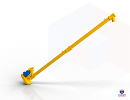 Конвейер винтовой КВ-6